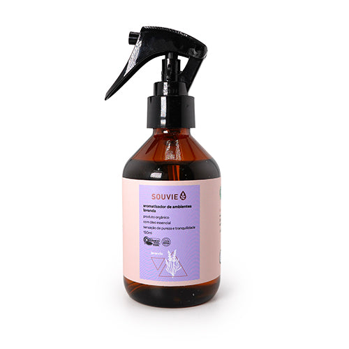 PROFUMATORE D'AMBIENTE LAVANDER - 150ML - Souvie