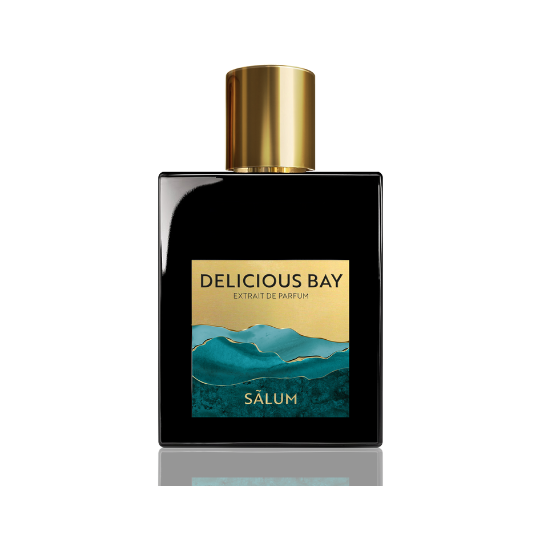 Delicious Bay - Eau de Parfum - Salum