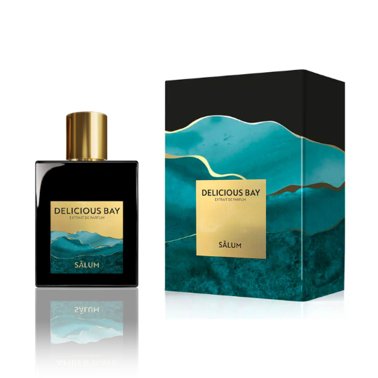 Delicious Bay - Eau de Parfum - Salum