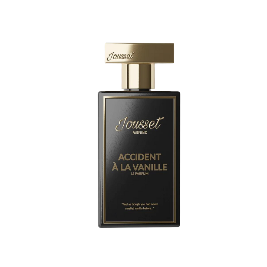 Accident a la Vanille- Jousset Parfumes