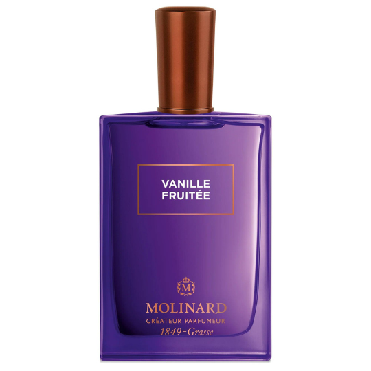Vanille Fruitée Eau de Parfum - Molinard