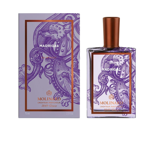 Madrigal Eau de Parfum - Molinard