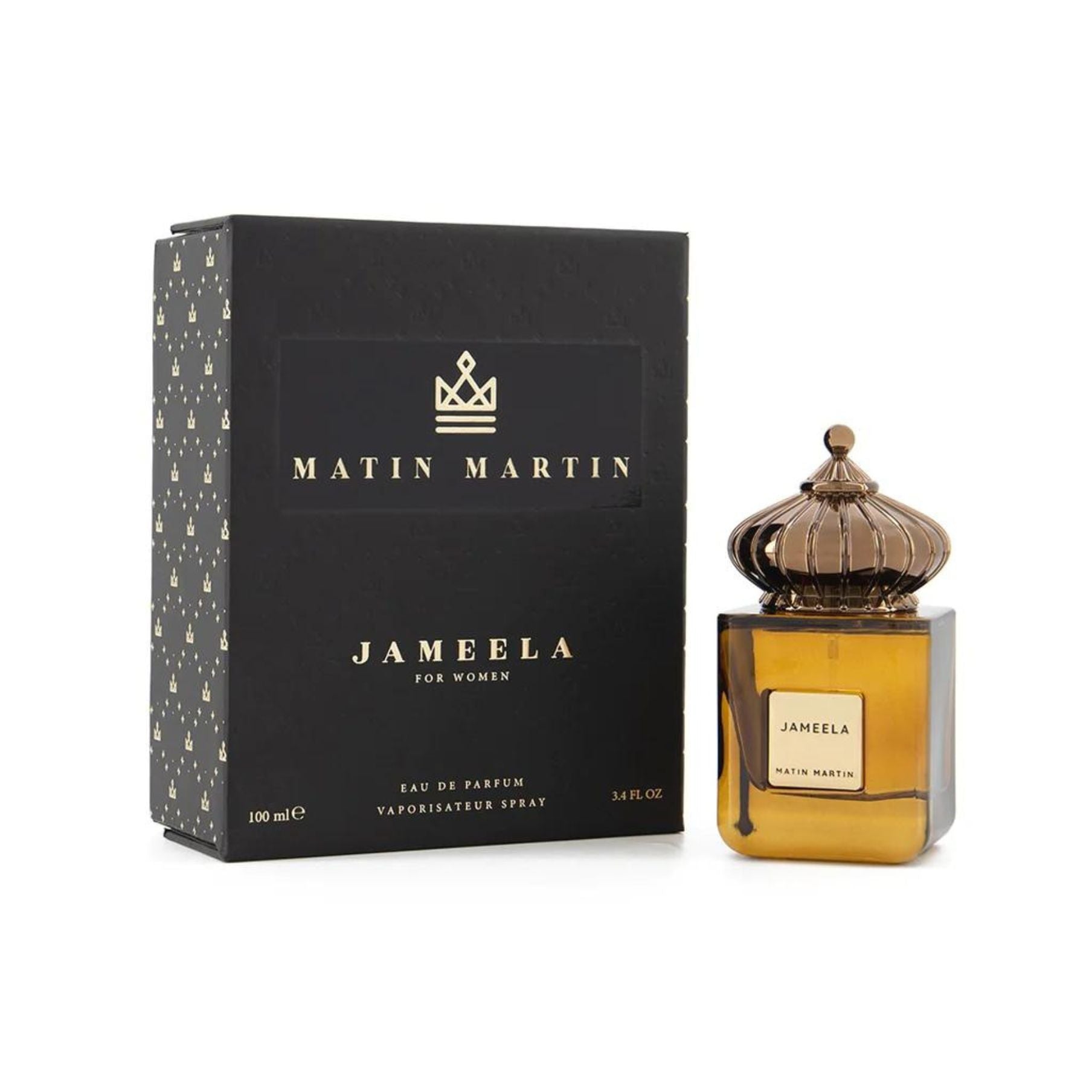 JAMEELA - Matin Martin