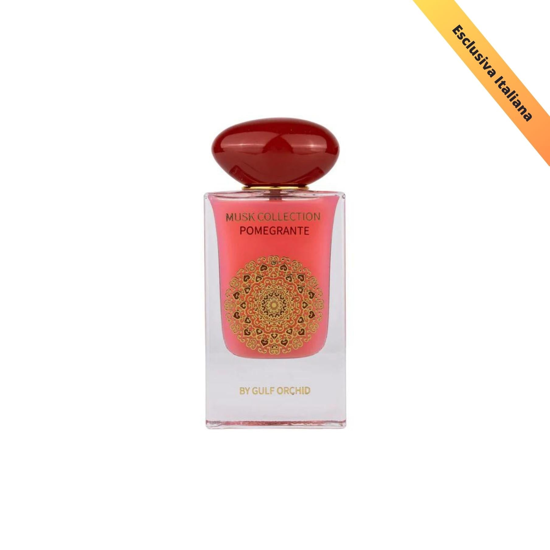 Pomegranate Musk Eau De Parfum