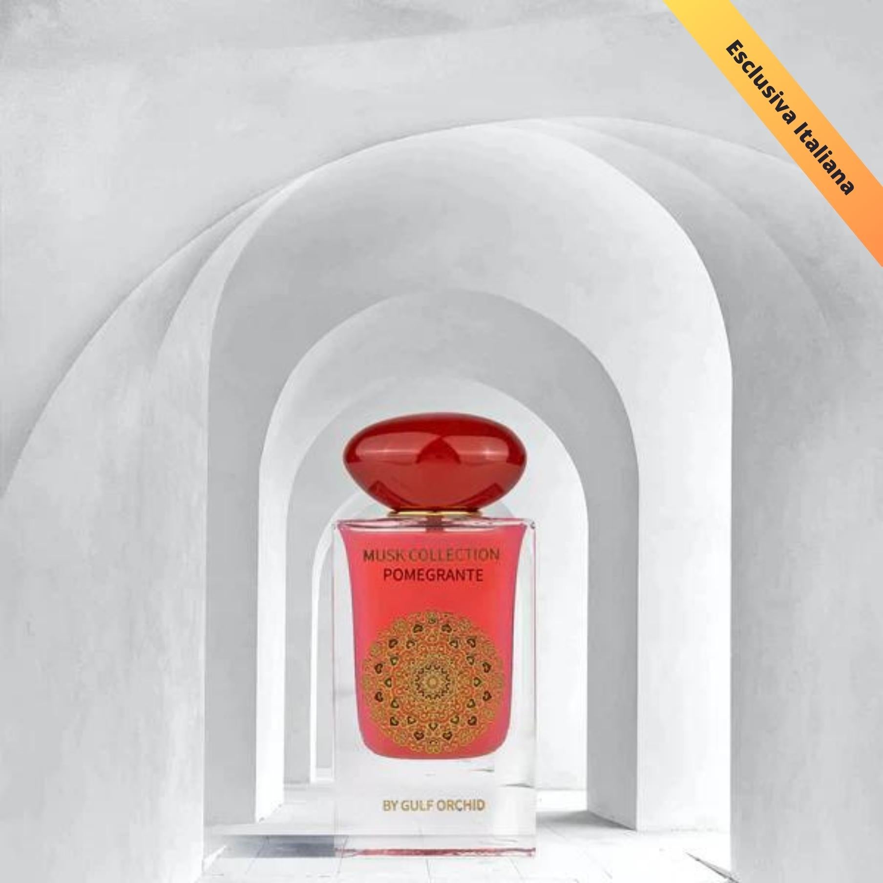 Pomegranate Musk Eau De Parfum