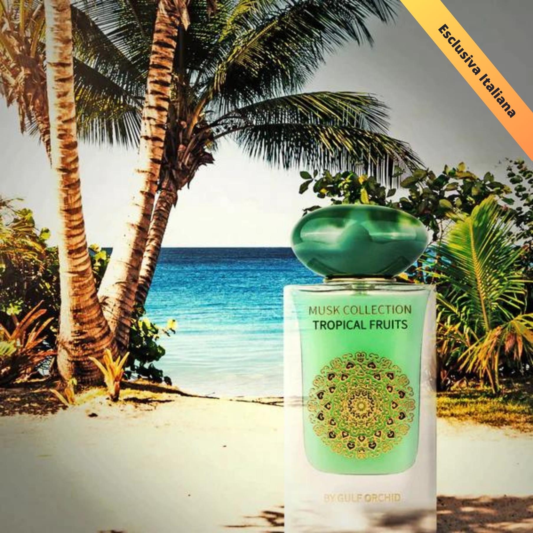 Tropical Fruits Musk Eau de Parfum