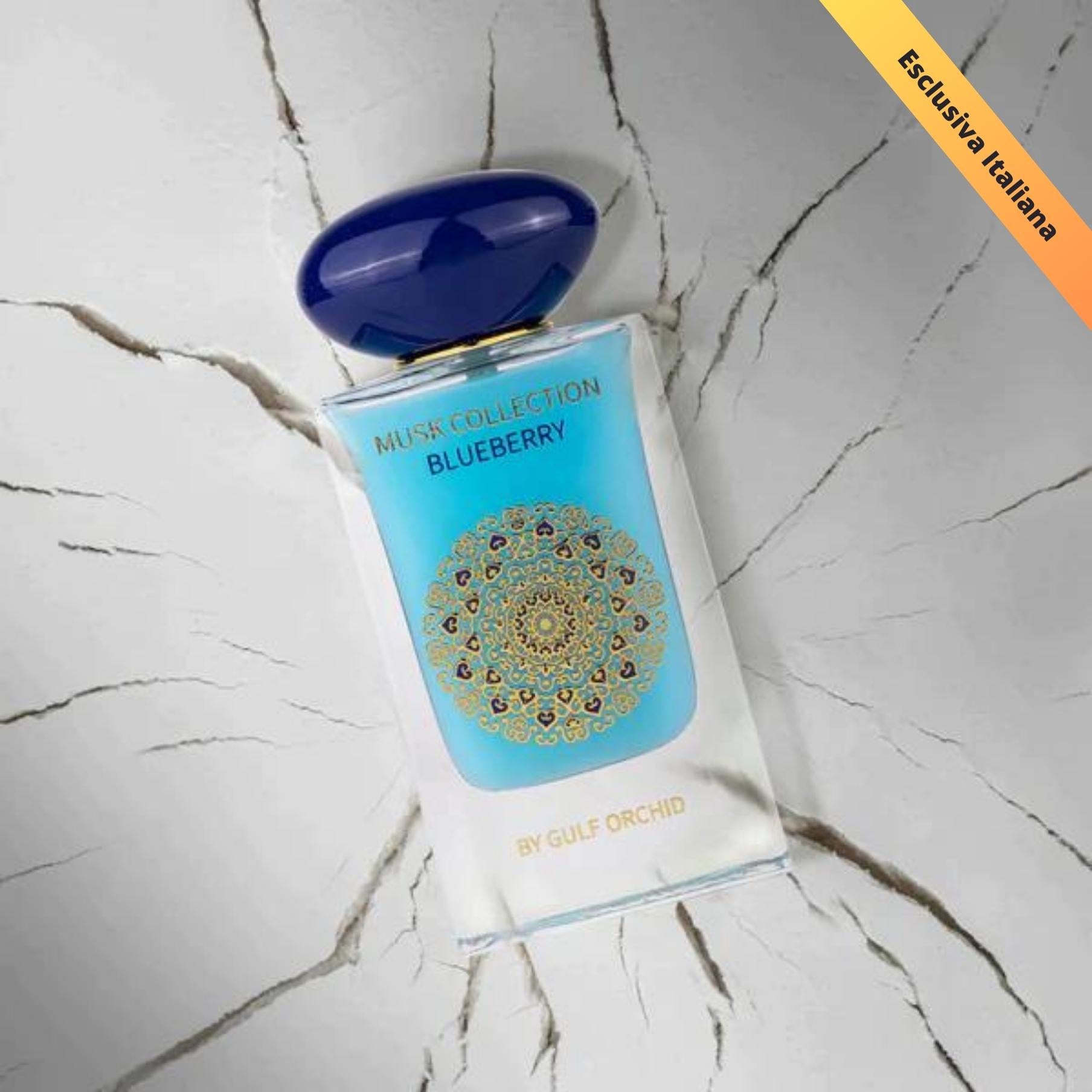 Blueberry Musk Eau De Parfum