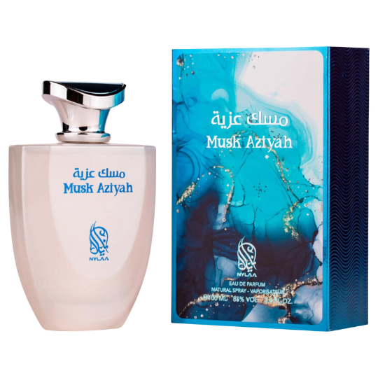 Musk Aziyah - Nylaa