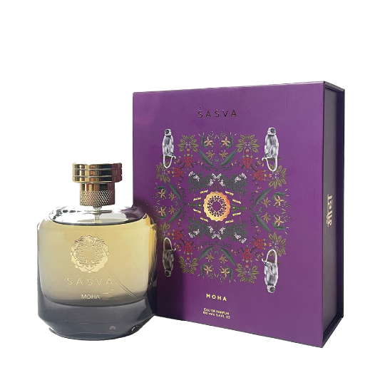 Moha Eau de Parufme - Sasva