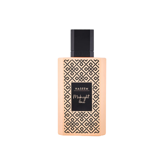 Midnight Love - Aqua Perfume - Naseem