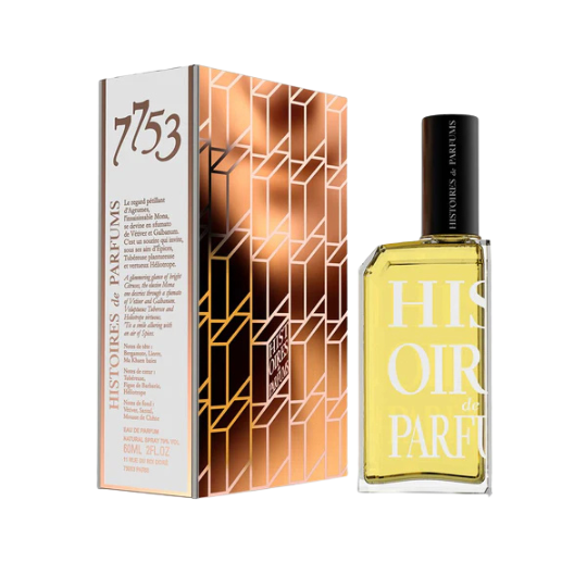 7753 - Eau de Parfum - Histoires de Parfums
