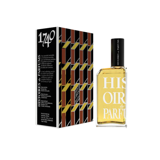 1740 - Eau de Parfum - Histoires de Parfums