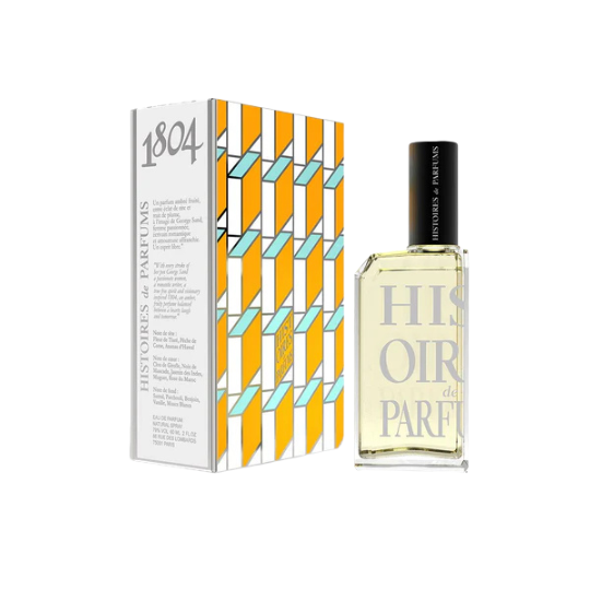1804 - Eau de Parfum - Histoires de Parfums