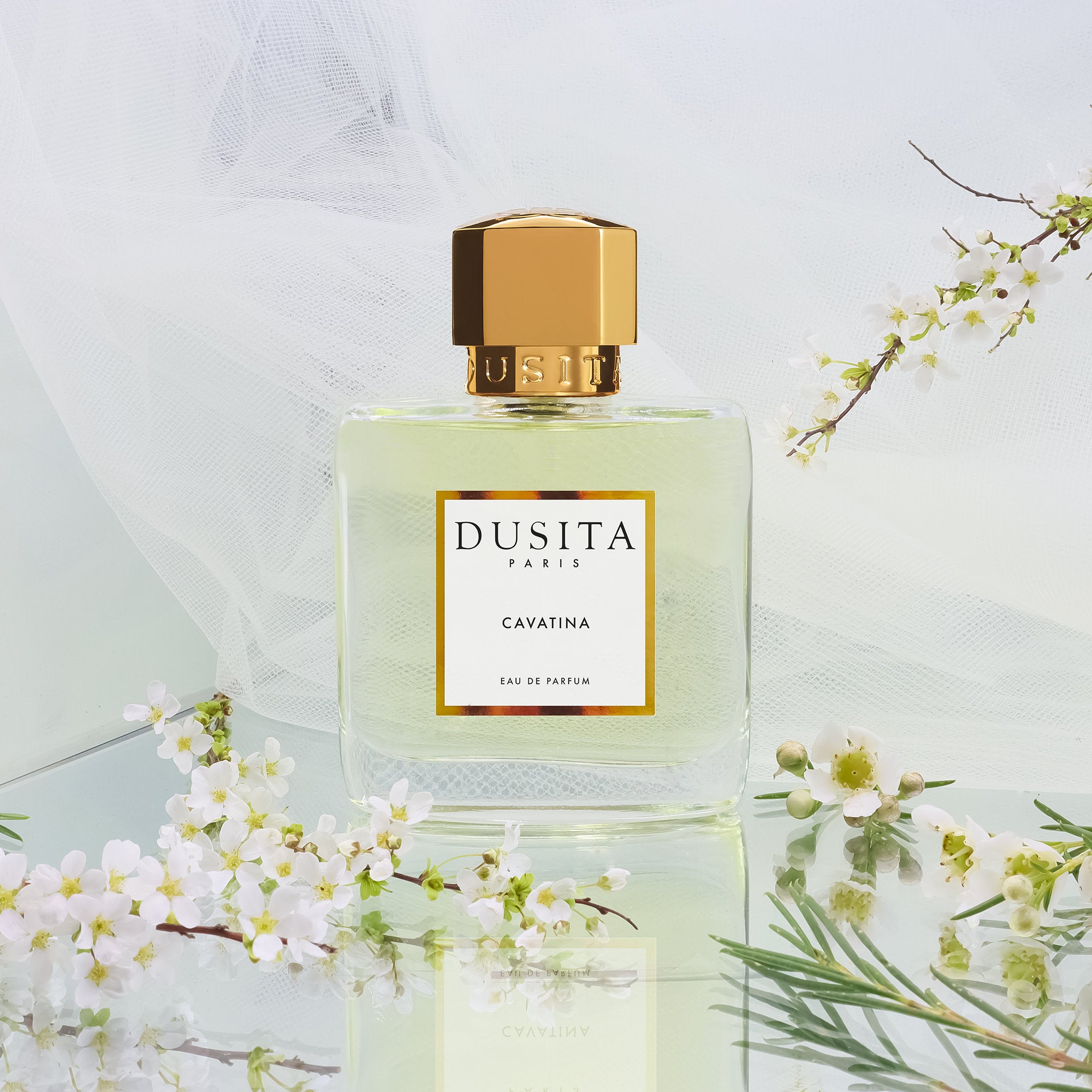 Cavatina Eau de parfum - 50ML