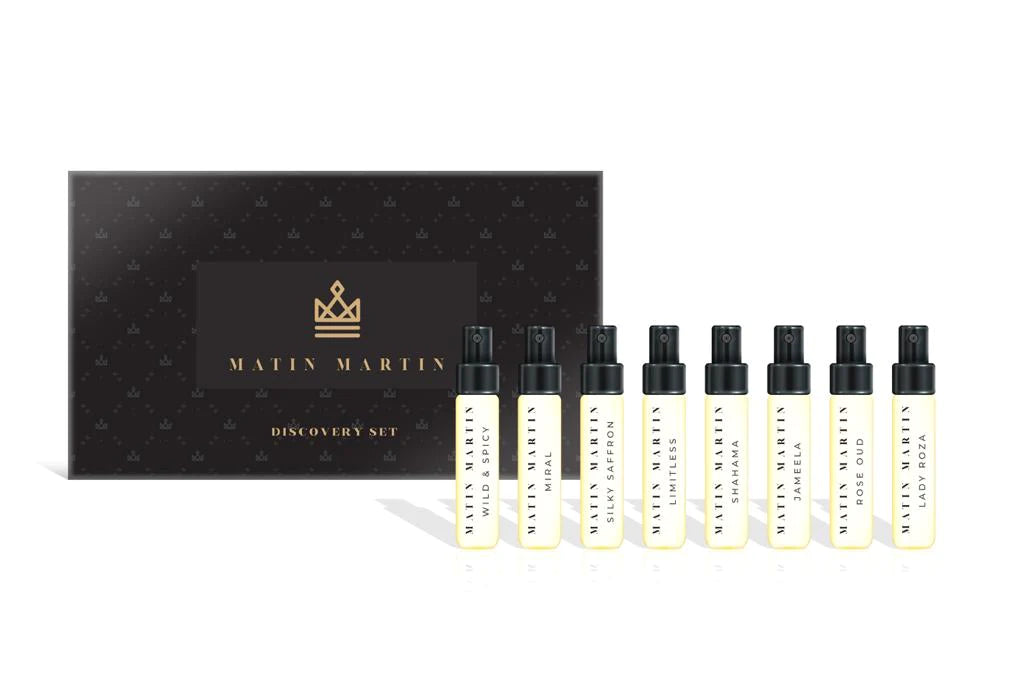 Matin Martin Discovery Set - 11x2ML