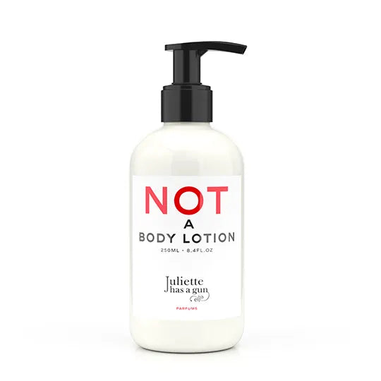 Not a body lotion - Juliette has a Gun