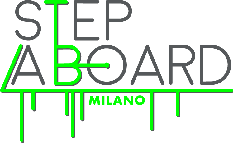 Milano Centrale - Step Aboard